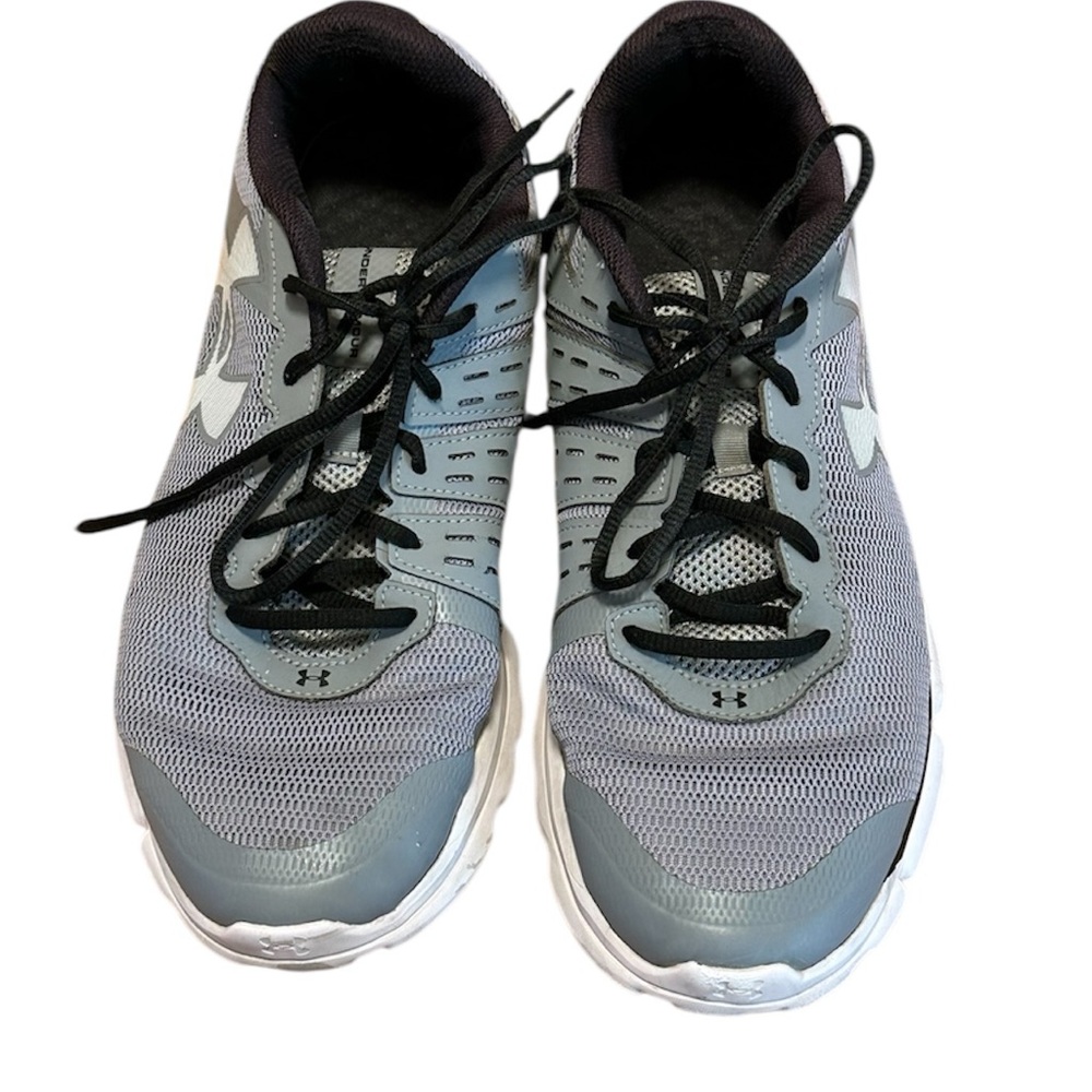 Under Armour Gray Men’s Running Shoes size 12